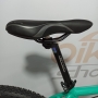 Bicicleta ABSOLUTE Hera aro 29 - 16v MicroShift - Cubo K7 - Freio Absolute Hidráulico - Suspensão BikeMax com Trava no Ombro