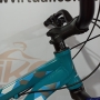 Bicicleta ABSOLUTE Mia aro 29 - 21v Shimano ALTUS - Cubo K7 com Rolamentos - Freio Absolute Hidráulico - Suspensão c/ trava no ombro