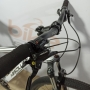 Bicicleta ABSOLUTE Nero aro 29 - 16v MicroShift Acolyte - K7 12/46 dentes - Suspensão High One com Trava no Ombro