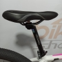 Bicicleta AKRON aro 29 - 9v SunRace com k7 11/50 dentes - Freio Shimano Hidráulico - Suspensão Rosso com Trava no Guidão
