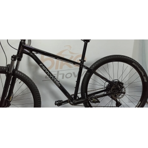Bicicleta CANNONDALE Trail 5 aro 29 - 10v MicroShift Advent X - Freio Tektro Hidráulico - MELHOR DA CATEGORIA