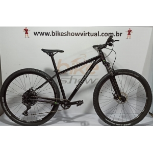 Bicicleta CANNONDALE Trail 5 aro 29 - 10v MicroShift Advent X - Freio Tektro Hidráulico - MELHOR DA CATEGORIA