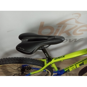 Bicicleta ECOS Onix aro 29 - 12v GTA RX - Freio SHIMANO Hidráulico  - Suspensão Absolute com Trava no Guidão
