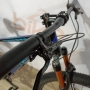 Bicicleta FIRST Lunix aro 29 - 12v Shimano Deore - K7 10/51 Dentes - Suspensão MasterShock MT-30 a AR