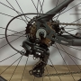Bicicleta FIRST Smitt aro 29 - 21v Shimano Tourney - Freio a Disco VeloForce - Suspensão BikeMax com Trava no Ombro