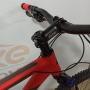 Bicicleta FIRST Smitt aro 29 - 24v Shimano Tourney - Freio Hidráulico Absolute - Suspensão BikeMax com Trava no Ombro