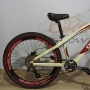 Bicicleta GIOS 4Freaks aro 26 - 8v Shimano Altus - Suspensão Voox -MELHOR BIKE DA CATEGORIA