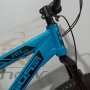 Bicicleta GIOS FRX aro 29 - 7V Shimano Tourney - Freio a Disco Mecânico - Suspensão Ultimate