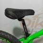 Bicicleta GIOS FRX aro 29 - 9V Sunrace - Freio 4 Pistões Hidráulico - Suspensão GTA toda em alumínio