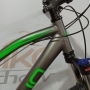 Bicicleta KYLIN Terra aro 29 - 21v MicroShift - Freio a Disco Veloforce - Suspensão BikeMax com Trava no ombro