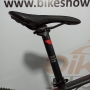 Bicicleta OGGI Big Wheel 7.4 2021 - 12v Shimano SLX - K7 10/51 dentes - Suspensão Manitou Machete a AR - Preto/Vermelho/Grafite