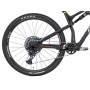 Bicicleta OGGI Cattura Pro Carbon T-20 GX 2021 - 12v Sram GX - Suspensão FOX Float SC 120 mm de curso - ENVIO IMEDIATO