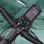 Bicicleta OGGI E-Bike Flex 700 2020 - 9v Shimano Altus - Preto/Roxo