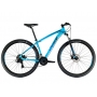 Bicicleta OGGI Hacker Sport - 21v Shimano Tourney - Freio a Disco - Azul/Preto