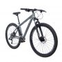 Bicicleta RAVA Pressure aro 29 2021 - 20v X-Time - Freio a Disco Hidráulico - Cinza/Preto - MELHOR CUSTO BENEFÍCIO