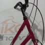 Bicicleta SAMY aro 26 - 7v Shimano - Cubo de Rolamento - Guidão com Mesa Cross 4 Parafusos - Aro Aero