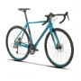 Bicicleta SENSE Criterium Comp 2021 aro 700 - 16v Shimano Claris - Freio a  Disco - Aqua/Preto - A MELHOR DA CATEGORIA