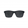 Óculos de Sol HB Unafraid Matte Black Gray com Lente Polarizada