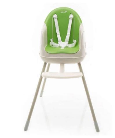 Cadeira de Refeição Jelly Safety 1st, Verde