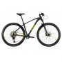 Bicicleta 29'' OGGI Big Wheel 7.4 Preta/Amarela 2021