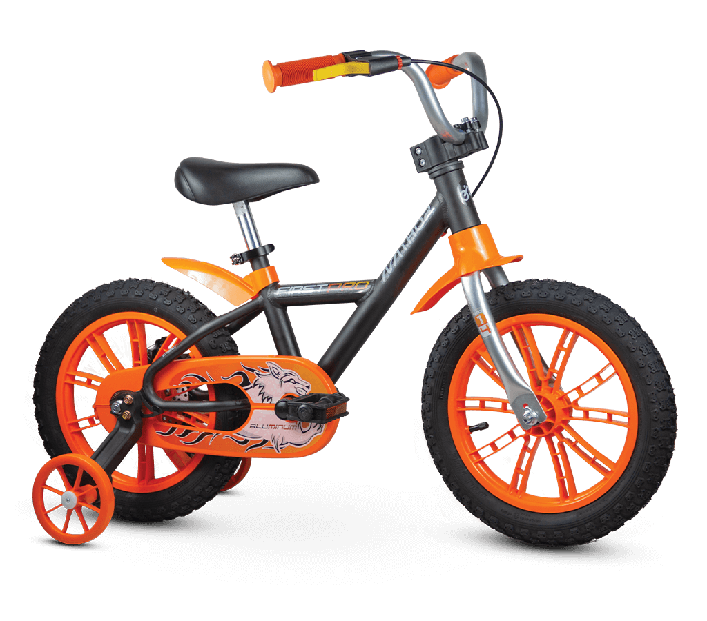 Bicicleta Infantil Nathor 14''