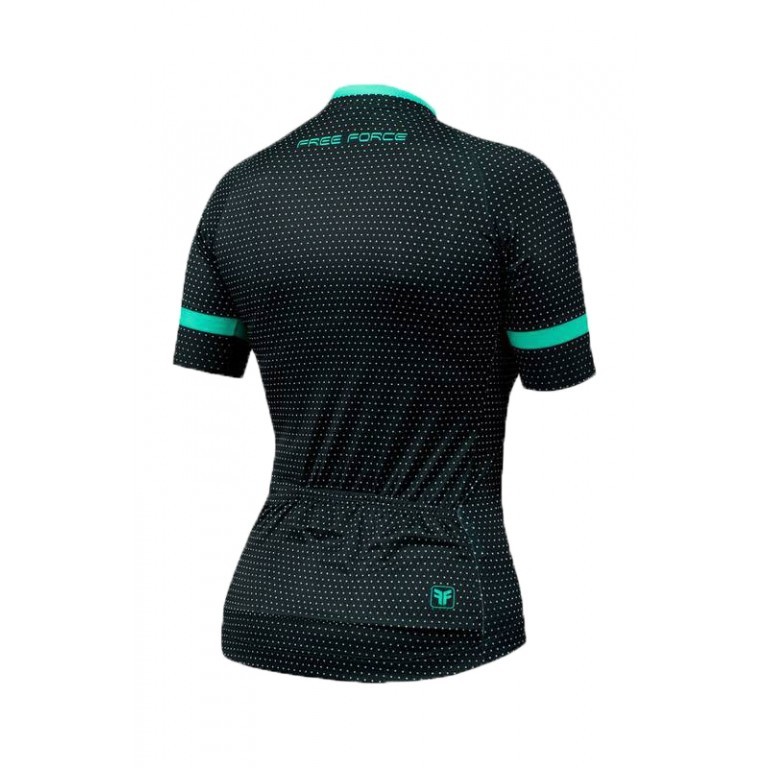 Camisa de Ciclismo Free Force Sport Chic