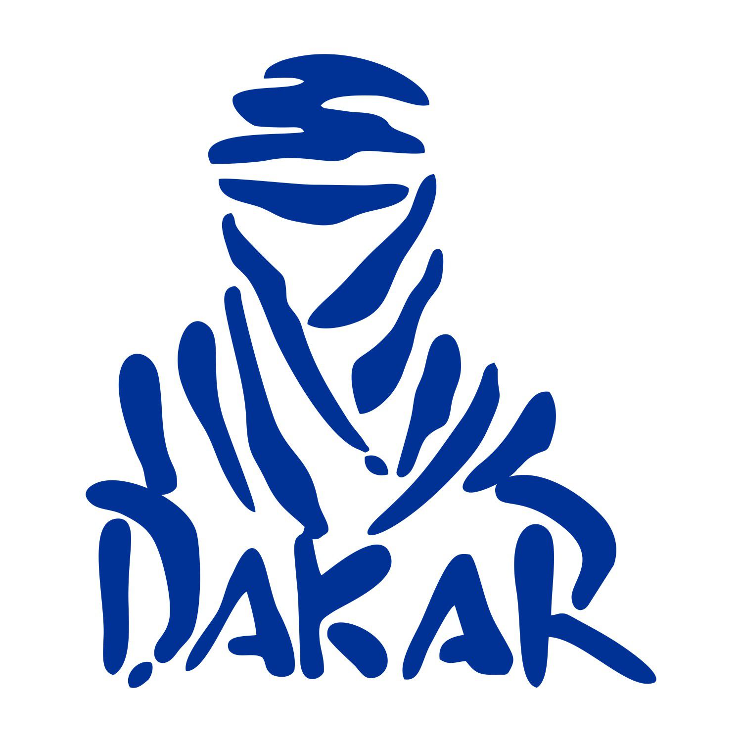 Adesivo Dakar