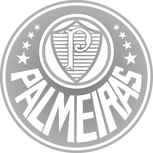 Adesivo Palmeiras