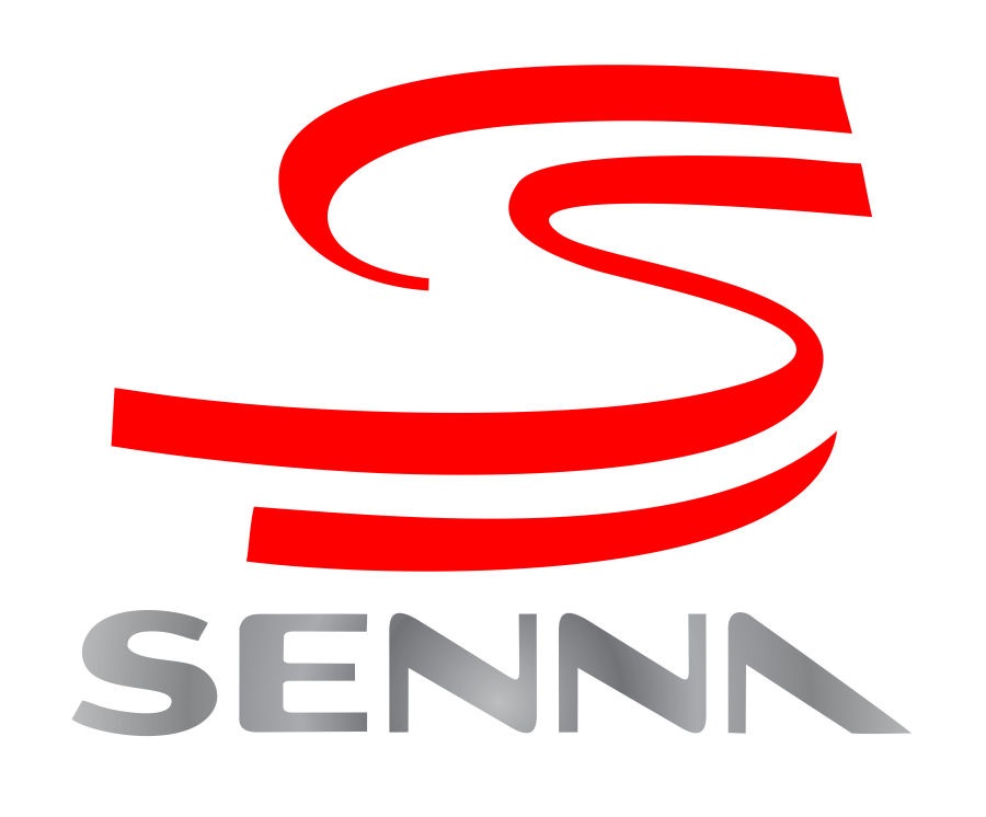 Adesivo S do Senna