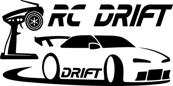 Adesivo Drift RC
