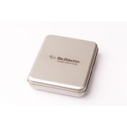 Kit Pen Drive 32GB Full Color Branco  + Case Metal F Personalizados 