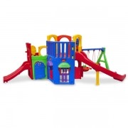MULTIPLAY PETIT + PLAY HOUSE + KIT FLY DUPLO