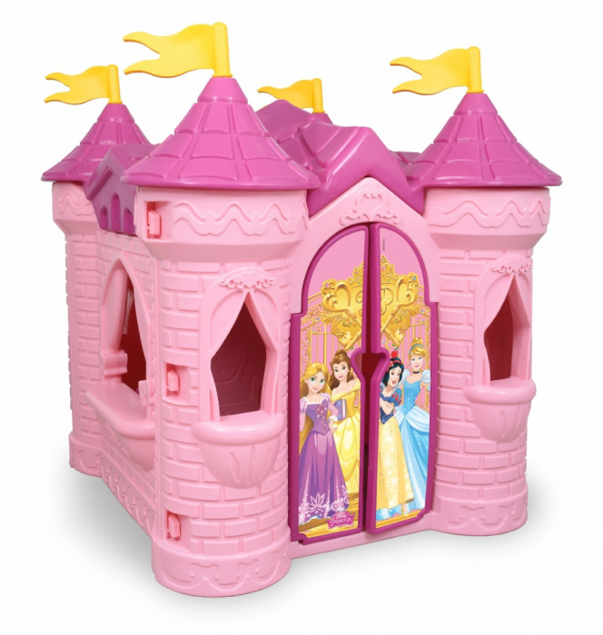 Castelo das Princesas Disney Xalingo  - Casinha Infantil Decorlazer