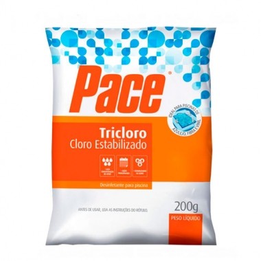 Cloro em Tablete Tricloro 200g