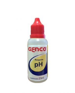 Reagente de PH Genco