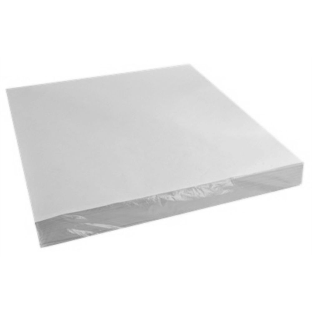 Papel Filtro 60x60 (80g/m2) - 100 Folhas