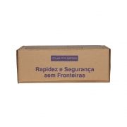 Caixa De Papelão para Correios ou E-commerce - Pardo - TIPO 03 (30X20X11)