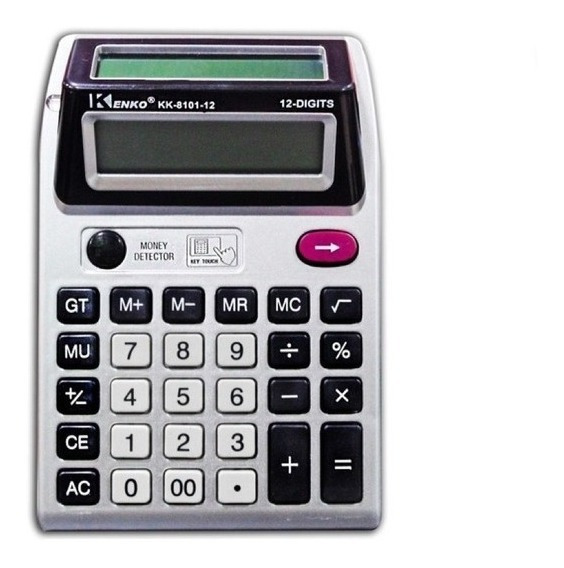 Calculadora XHADAY 8101 12 Dígitos