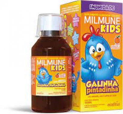 Milmune Kids - 120ml