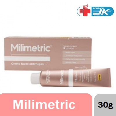 Milimetric antirrugas 30g