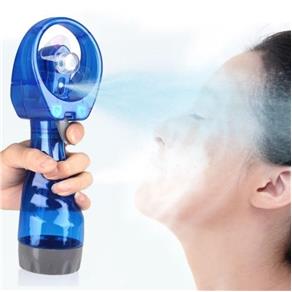 Mini ventilador Ventilador de spray de água