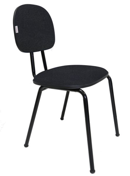 Cadeira Fixa Secretaria Polo