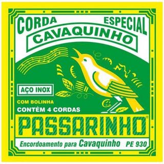 Encordoamento Cavaco Passarinho Pe930