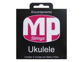 Encordoamento Para  Ukulele Mp Mpe480 Nylon