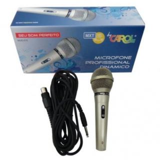 Microfone Carol MUD515