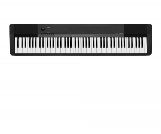 Piano Digital Casio CDP135BK 7/8 88 Teclas Preto