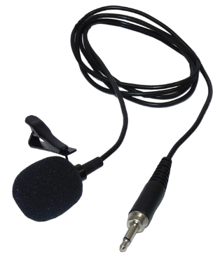 Microfone Lyco UH06MHLI UHF 1 frequência, S/Fio,  Mão,  cabeça, Lapela,  Transmissor, Instrumento 2  Antenas
