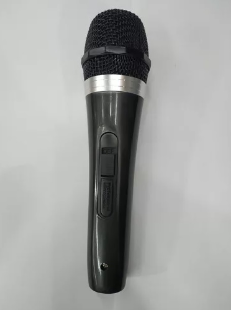 Microfone Supertech Trum C/Cabo P10
