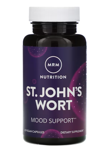 MRM, Nutrition, (st. john