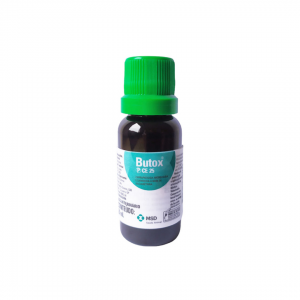 Butox Carrapaticida, Mosquicida e Sarnicida à base de Deltametrina - MSD (20 ml)